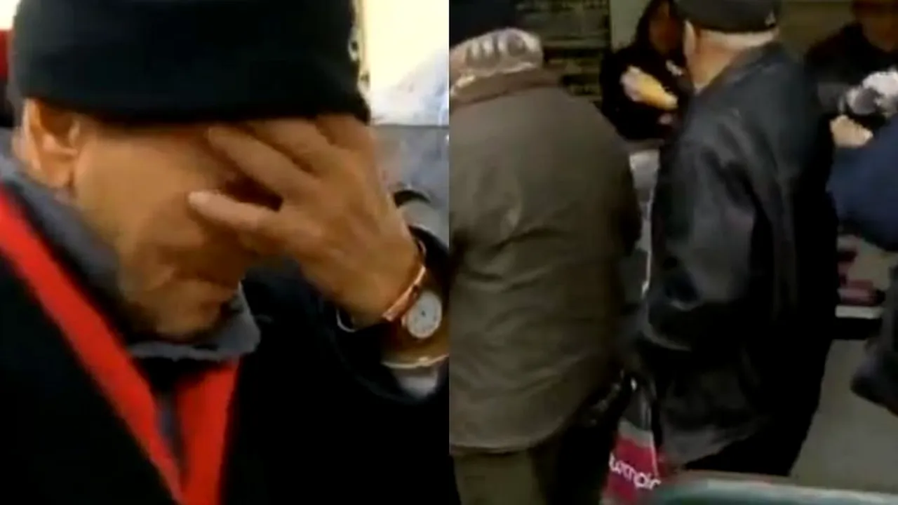 TRAGEDIA GREACĂ: 250.000 de locuitori din Atena mănâncă în fiecare zi la cantina săracilor