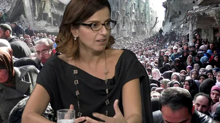 Singura româncă din echipa de negociatori ONU cu Siria. „Când am văzut imaginea cu Omran, am simțit că putea fi copilul meu. Adevărul e însă mult mai dureros