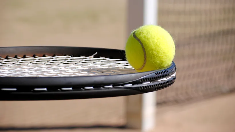 Un jucător de tenis a fost suspendat pe viață din tenis, pentru trucare de meciuri 