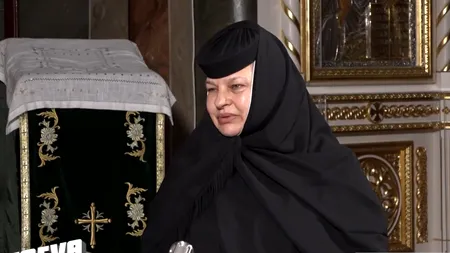 „ALTCEVA cu Adrian Artene” | Maica Cipriana dezvăluie istoria de veacuri a locului BINECUVÂNTAT, pe care sălășluiește Mănăstirea Ghighiu