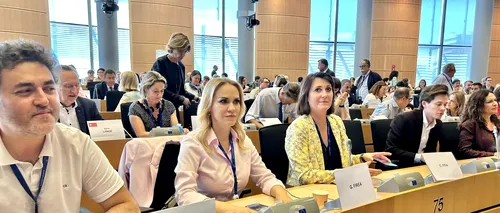 Prima întâlnire a social-democraților din Parlamentul European/Gabriela FIREA, printre cei 136 eurodeputați socialiști și democrați din U.E