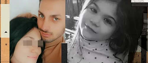 Ce fotografie emoționantă și-a pus la profil mama Antoniei, fetița ucisă luna trecută la Arad de tatăl ei vitreg