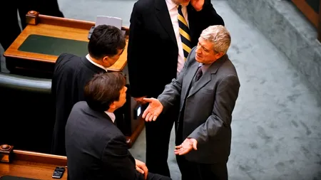 Comisia juridică din Senat respinge reluarea dezbaterilor în plen în cazul lui Mircea Diaconu