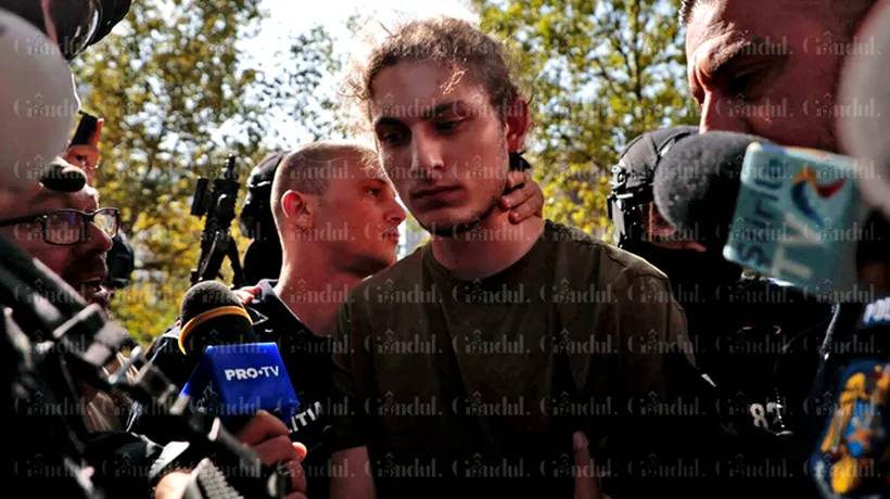 Vlad Pascu, trimis în judecată pentru ucidere din culpă. Părți civile, răniții și rudele celor doi tineri uciși