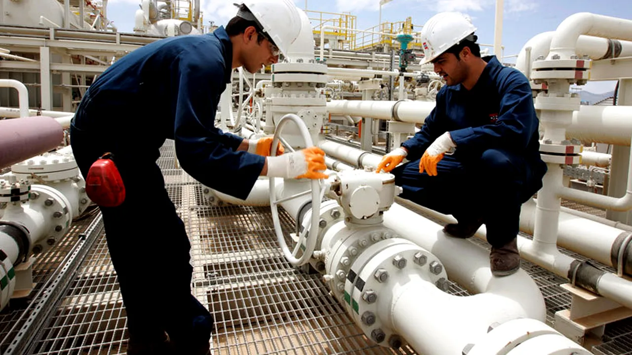 Ucraina poate pune capăt dependenței de gazele rusești prin exploatarea zăcămintelor de șist