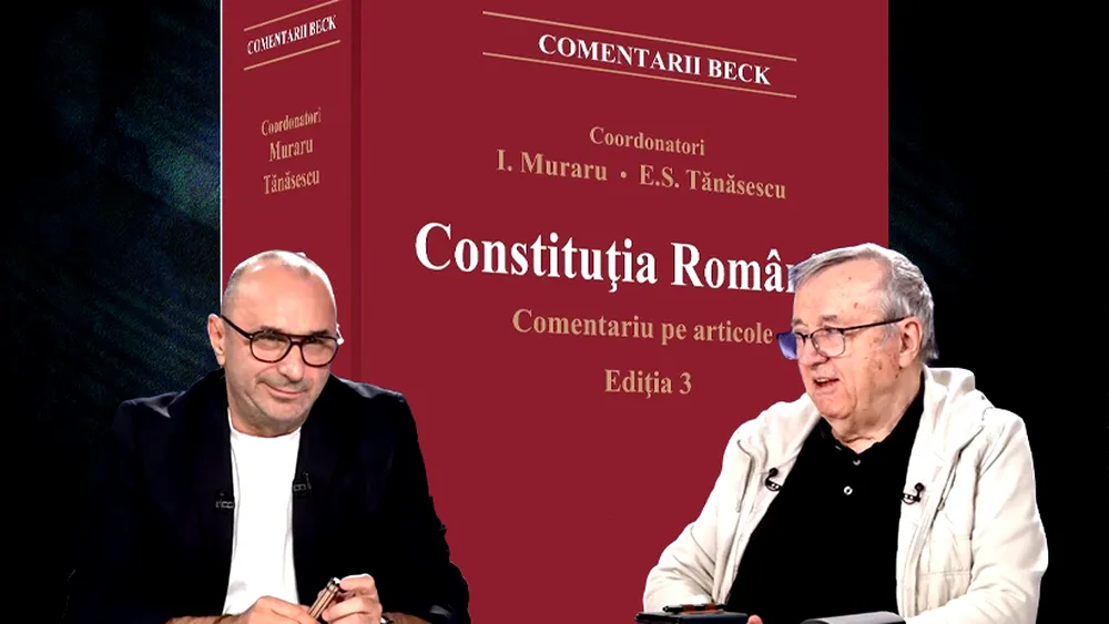 Ion Cristoiu: „Spiritul Constituției spune că președintele cheamă partidele la consultări pentru a vedea majoritățile și a pune un premier”