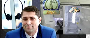 Directorul de la Drumuri și Poduri care primea ȘPAGA în frigider, trimis în judecată de DNA, în stare de arest preventiv