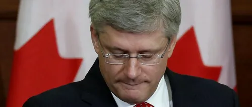 Stephen Harper califică atacurile armate din Ottawa drept acte josnice