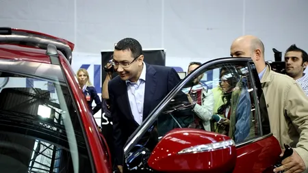 Ponta, patru case. Ce imobile avea premierul pe numele cabinetului său de avocatură