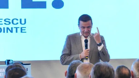 Grindeanu îl ironizează pe Nicușor Dan: „Faceți acest exercițiu de imaginație, față-n față cu TRUMP”/ Cum se solidarizează social-democrații în online