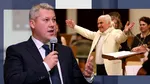 Cătălin Predoiu: L-am pierdut astăzi pe Eugen Doga. Culturii universale i-a oferit valsul recunoscut de către UNESCO