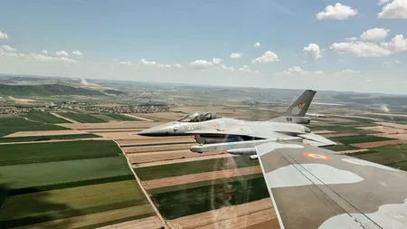 România a mai cumpărat încă trei avioane F-16 de la Regatul Norvegiei. Câte avioane de luptă de generația 4 vor avea Forțele Aeriene Române în 2025