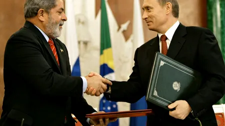 SUA acuză: Brazilia, ecoul propagandei ruse și chineze! / Klaus Iohannis, VIZITĂ oficială la Rio și întâlnire cu președintele Lula da Silva