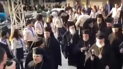 Preoții ortodocși din Grecia, SCOȘI de pe ștatul de plată al Guvernului. Acordul istoric al premierului ateu TSIPRAS