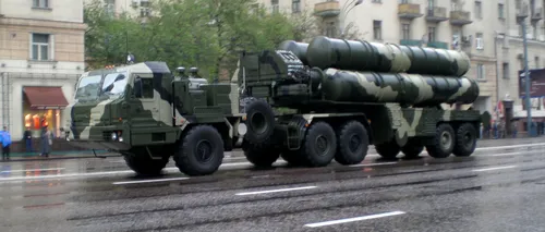 Rusia va livra Turciei sistemele antiaeriene S-400 în iulie - VIDEO