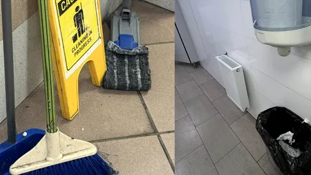 Regizorul Tudor Giurgiu, indignat de condițiile din Aeroportul Otopeni: „E mizerie, îngălare. Oribil”