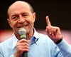 După ce CCR a decis că își poate recupera privilegiile pierdute, Traian Băsescu ACUZĂ că „legea a fost făcută doar pentru un singur om”