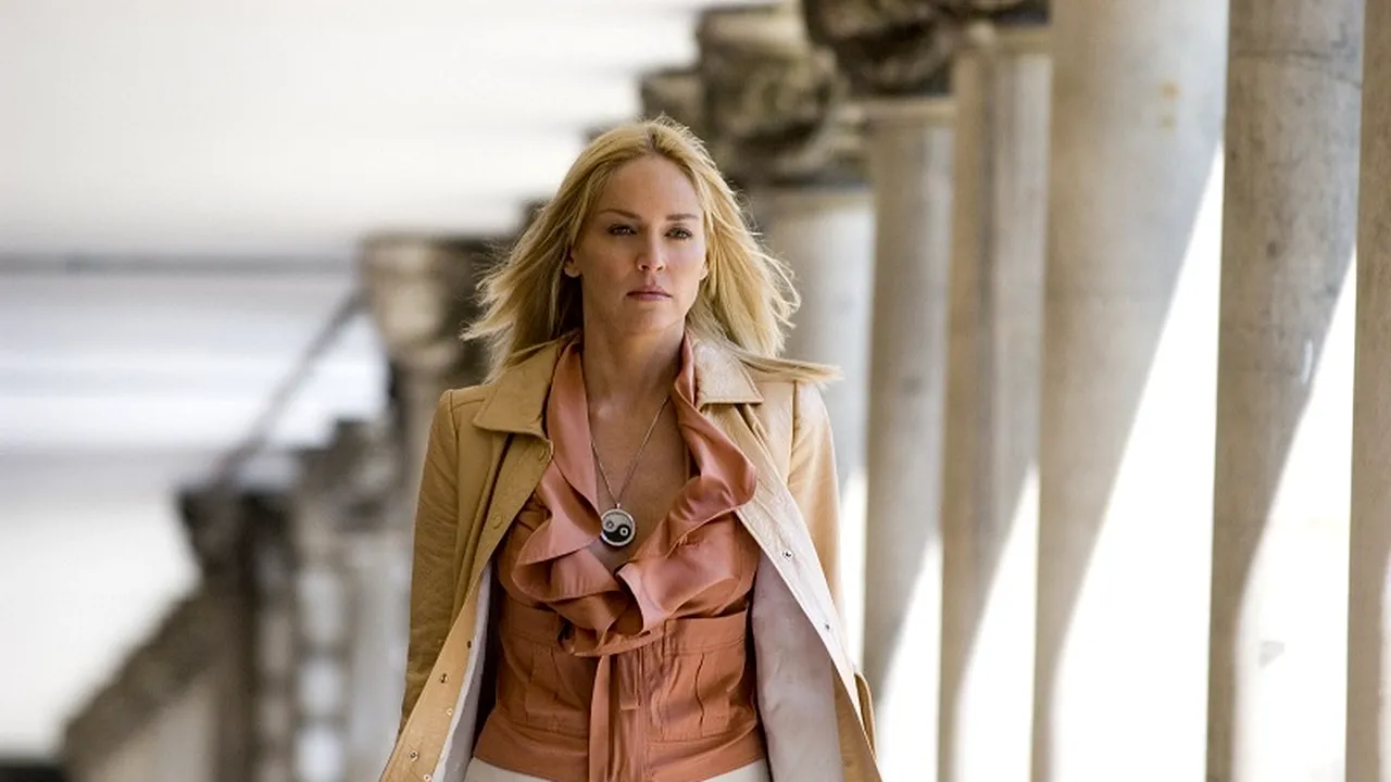 Primul serial TV în care Sharon Stone va juca rolul principal