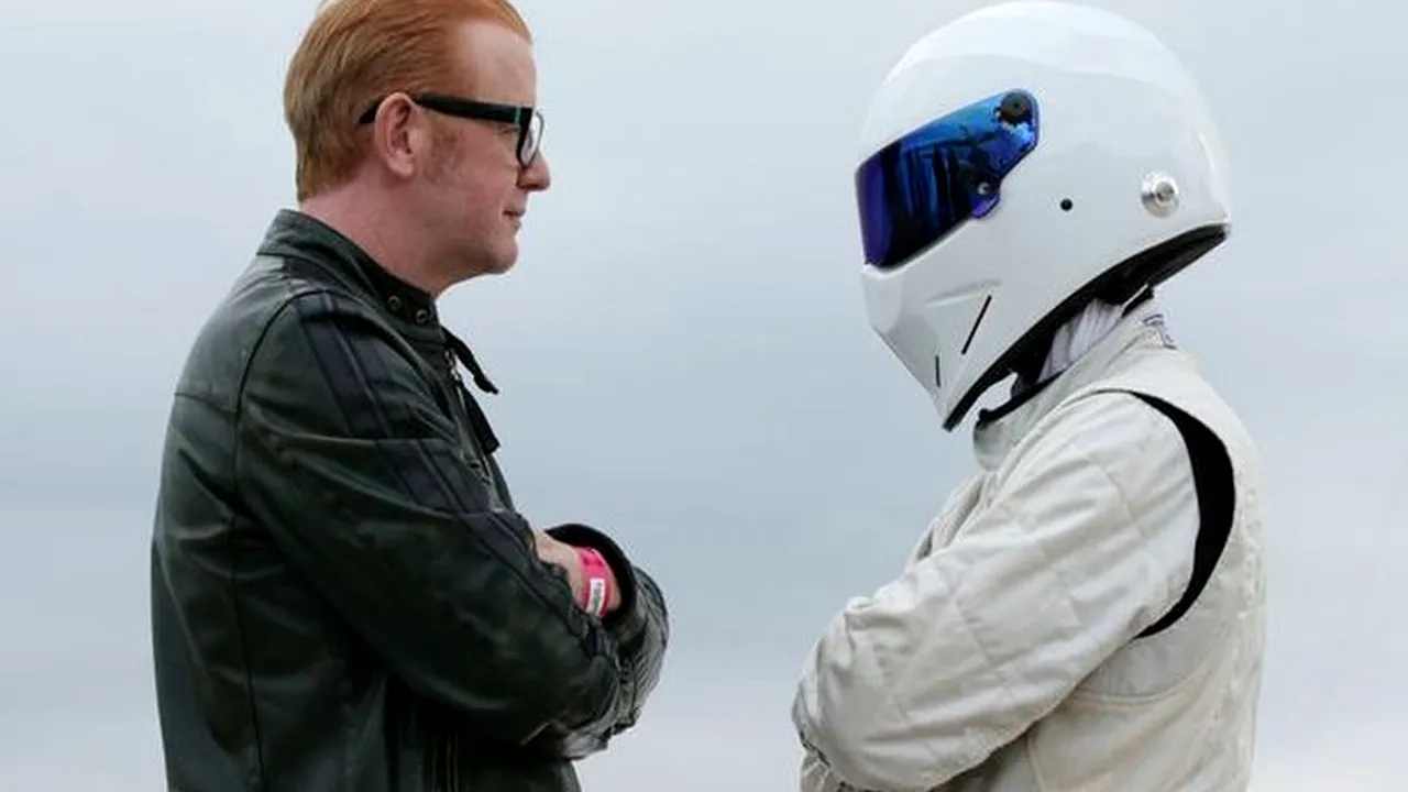 Cine este noul prezentator al versiunii relansate a showului Top Gear