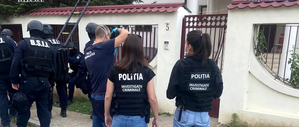 O casă din sectorul 6 funcționa, fără autorizație, pe post de centru pentru persoane vârstnice. Polițiștii au găsit în clădire 25 de BĂTRÂNI