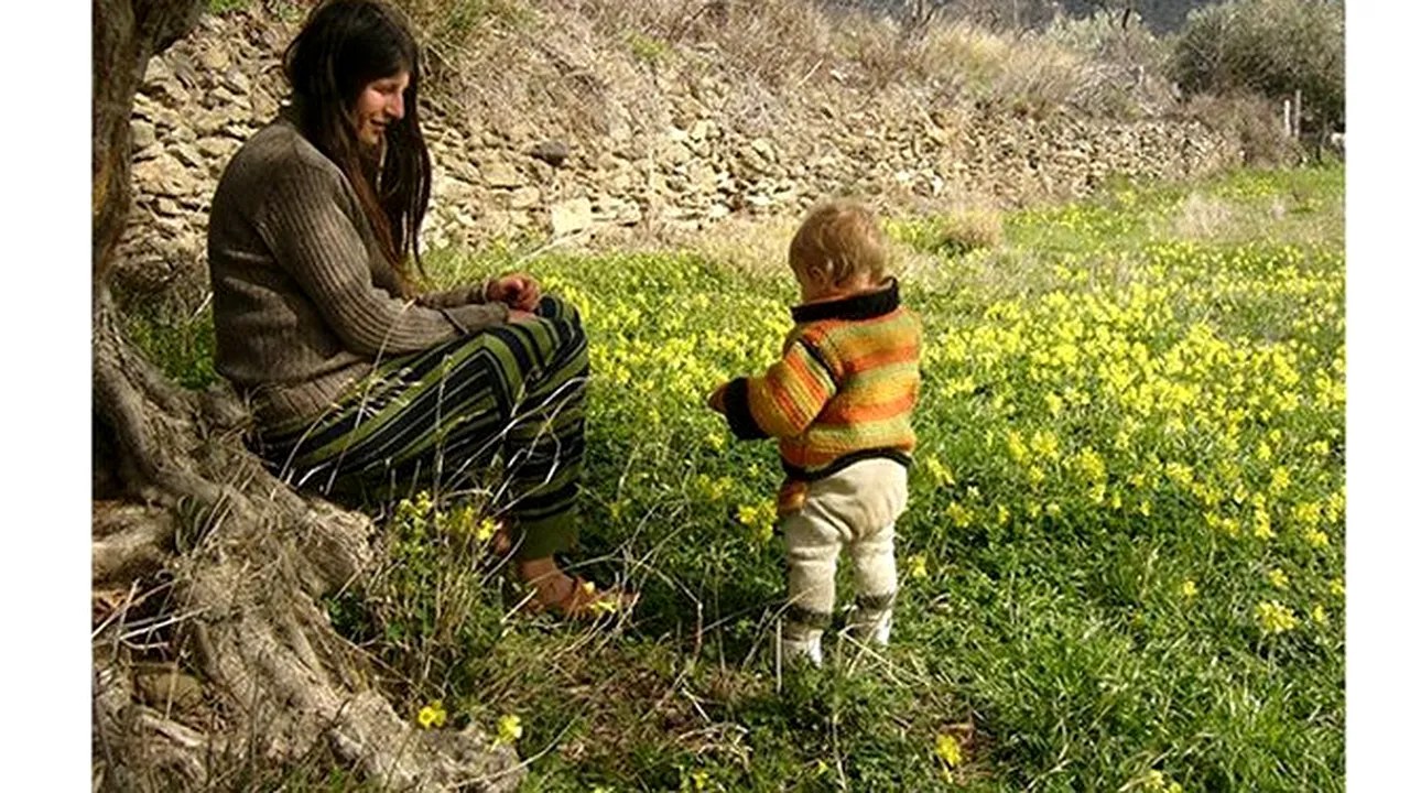 Alice, românca de 27 de ani care a renunțat la civilizație: „Am ales să văd cerul și stelele în locul mall-urilor