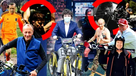 Sportul prezidenţial, de la origini şi până la Nicuşor Dan. Cum se antrenează liderii lumii, atunci când nu-i vede nimeni