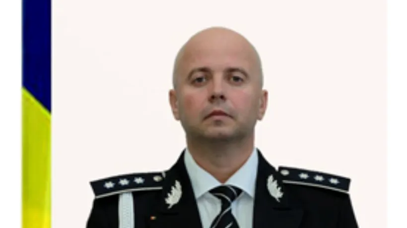 Mircea Rus, fostul șef al IPJ Cluj, reținut de DNA pentru abuz în serviciu