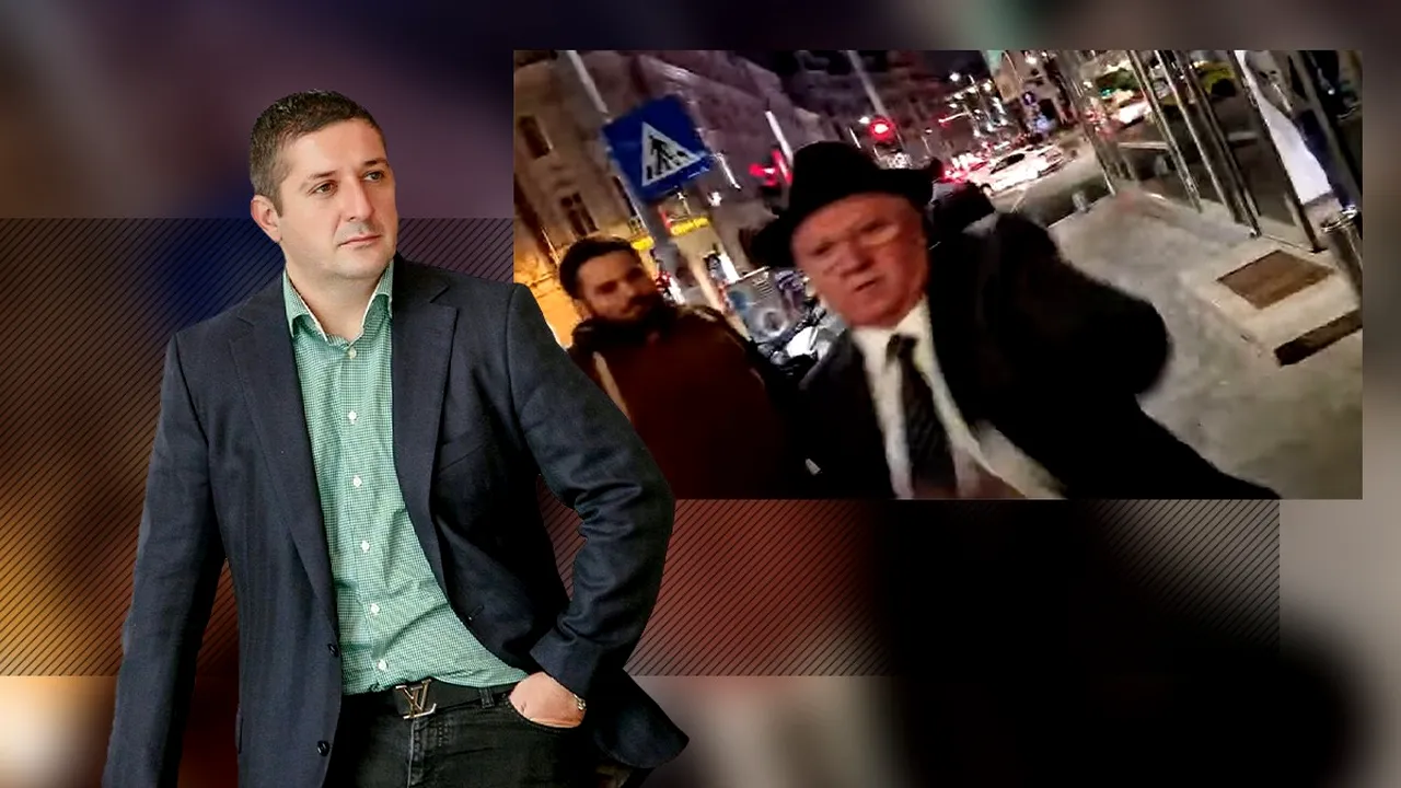 Dan Bucura intervine în conflictul Marian Ceaușescu - Dumitru Dragomir: ”Putem ajunge într-o societate bolnavă”