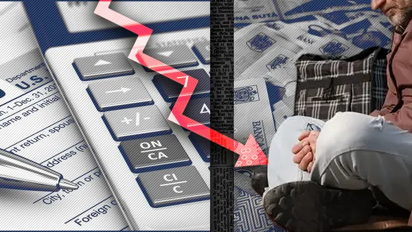 România, cea mai mare inflație din UE, cele mai mari scumpiri la alimente și o putere de cumpărare în scădere. Consumul și investițiile s-au prăbușit