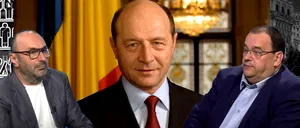 H.D. Hartmann: „Noi am crezut că Băsescu și-a organizat prima SUSPENDARE”