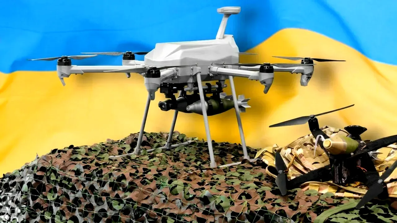 Ucraina, marea putere mondială în producția de drone. Pentagonul și-a propus să folosească expertiza ucraineană