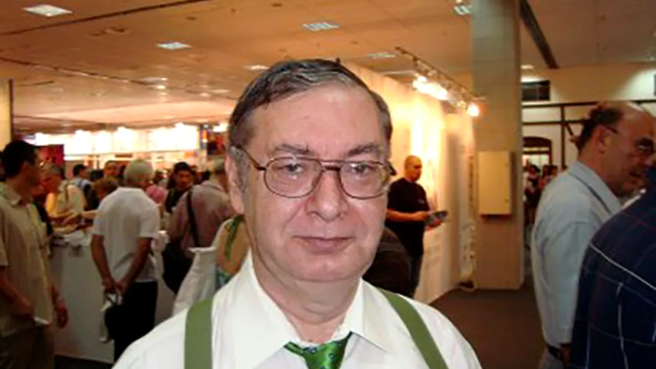 A murit scriitorul Liviu Radu