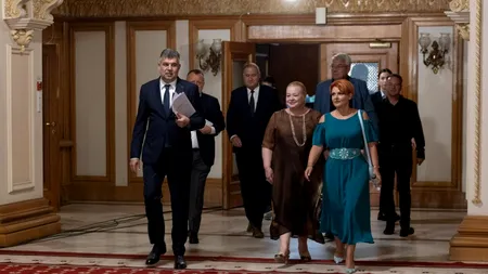 PSD decide luni dacă sprijină proiectul PNL, privind intrarea lui Klaus Iohannis în Senat