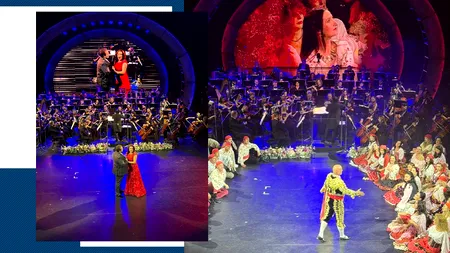 Prima ediție a Balului MLNR. La 145 de ani de la înființare, o seară excepțională la Opera Națională București