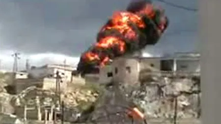 UN NOU MASACRU ÎN SIRIA. 100 de persoane au fost UCISE în regiunea HAMA. Guvernul sirian neagă implicarea