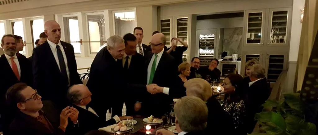 Dragnea adoptă poziția lui Trump în privința Israelului: Ar trebui să ne gândim serios ca ambasada României în Israel să fie mutată la Ierusalim