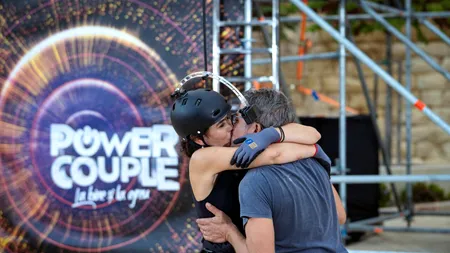 FOTO / Nouă cupluri de vedete se luptă la ”Power Couple România – La bine și la greu”, de la Antena 1