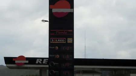 Un grup petrolier spaniol scoate la vânzare active de peste șase miliarde de euro