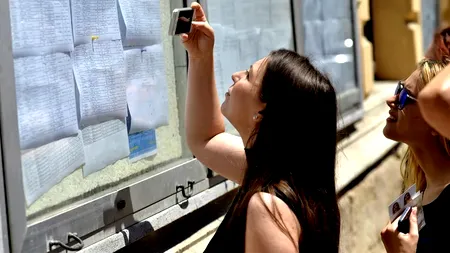 ADMITERE liceu 2023, etapa a doua. Anunțul Ministerului Educației cu privire la cei peste 1.600 de elevi, rămași nerepartizați