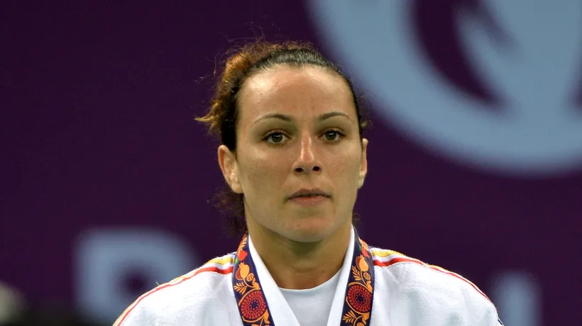 AUR pentru România: Andreea Chițu este pe LOCUL 1 la Judo la Grand Prixul din Instanbul