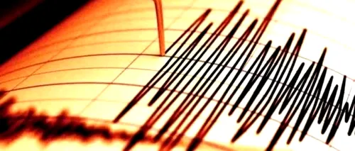 Încă un cutremur s-a produs în România, în zona seismică Vrancea. Ce magnitudine a avut și unde s-a simțit