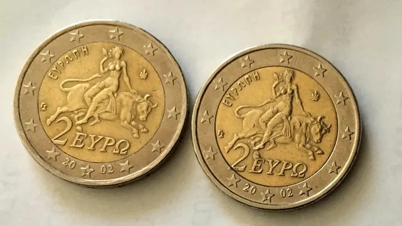 Nu e o glumă, verifică dacă ai așa ceva acasă! Moneda (cu eroare) pentru care colecționarii oferă 500.000 de lei