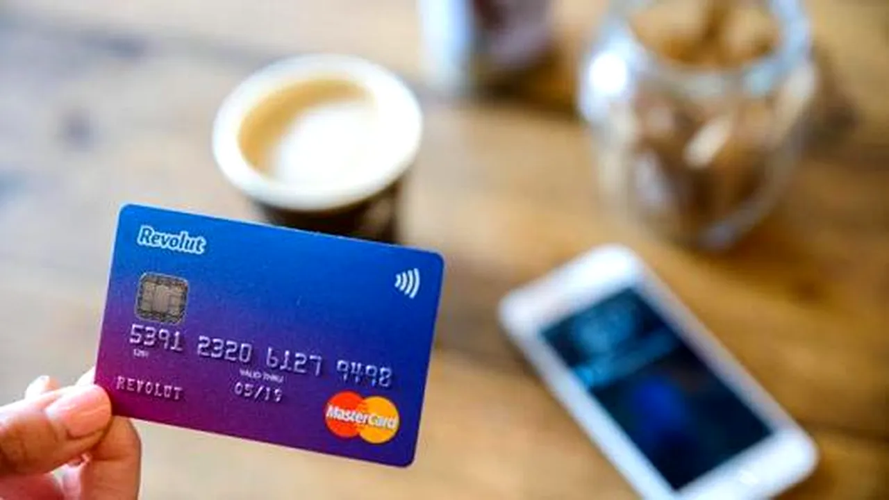 Revolut depășește 1 milion de utilizatori în România