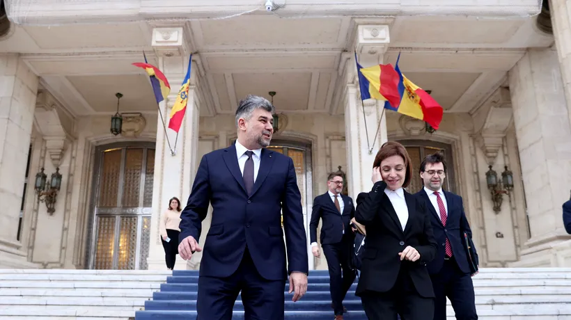 Ciolacu, întrevedere cu Maia Sandu: „Am asigurat-o că vom continua să acordăm toată ASISTENȚA financiară, economică și politică”