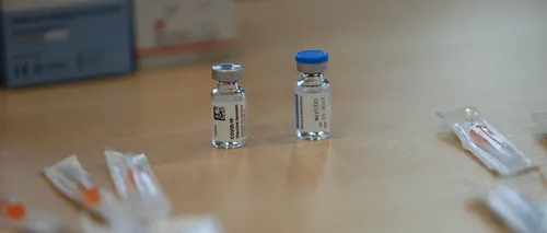 Peste 65.000 de persoane s-au vaccinat anti-Covid în România, în ultimele 24 de ore. Câte reacții adverse au fost raportate