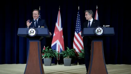 Israelul nu a informat SUA despre data ofensivei în Rafah /Blinken: ”Menținem angajamentul de a ne asigura că grupul Hamas nu va mai guverna”