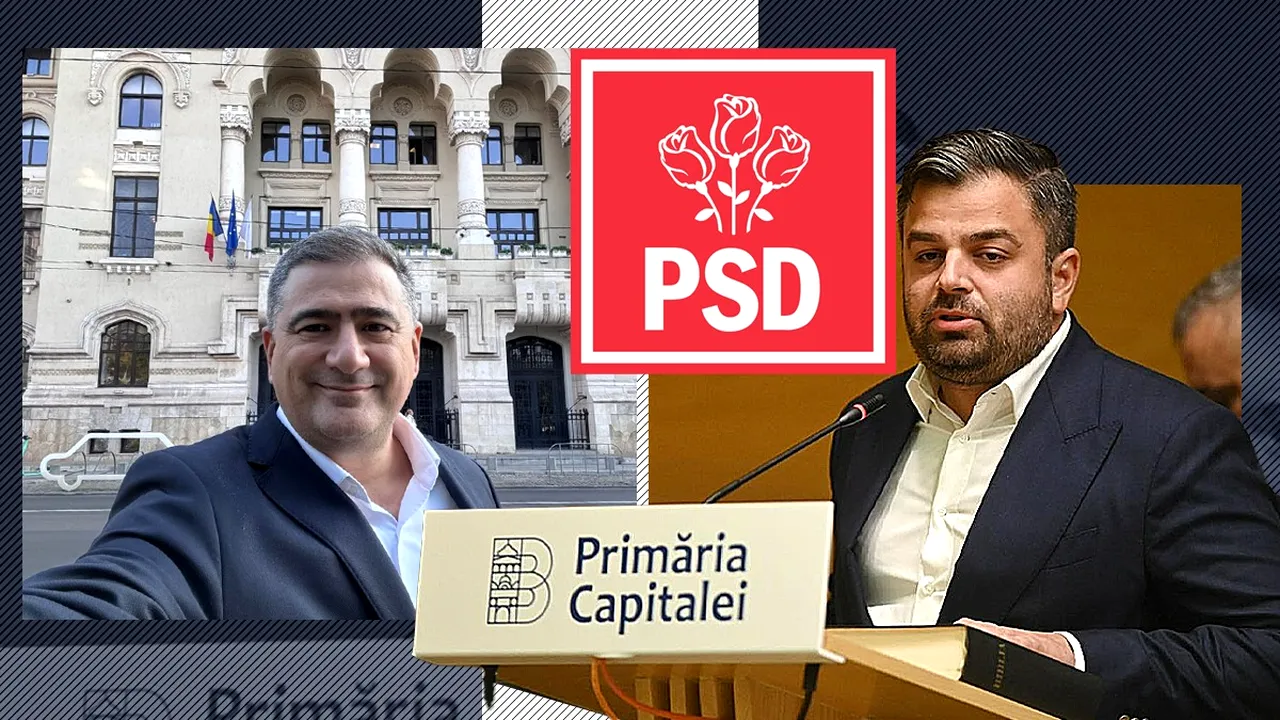 Povestea „mazilirii” lui Dan C. Popescu, politicianul care a avut funcția de viceprimar „pe masă”. Cum a căzut în dizgrație actualul consilier PSD