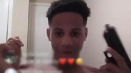 Tragic: S-a împușcat mortal în fața privitorilor în timp ce era LIVE pe Instagram. VIDEO