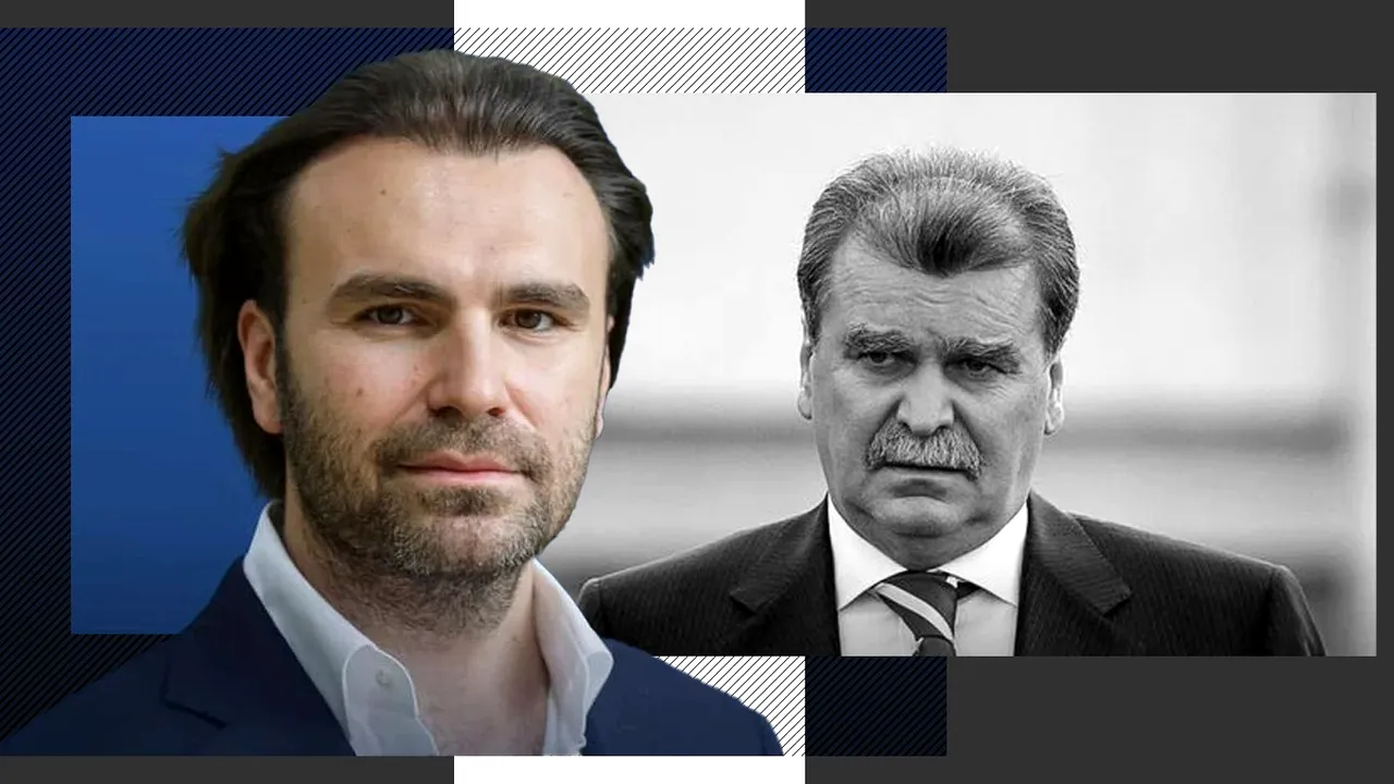 Dinu Gheorghe Jr, despre decesul tatălui său: „Se uita la televizor când a murit. Nu avea probleme de sănătate. Va fi înmormântat lângă mama”