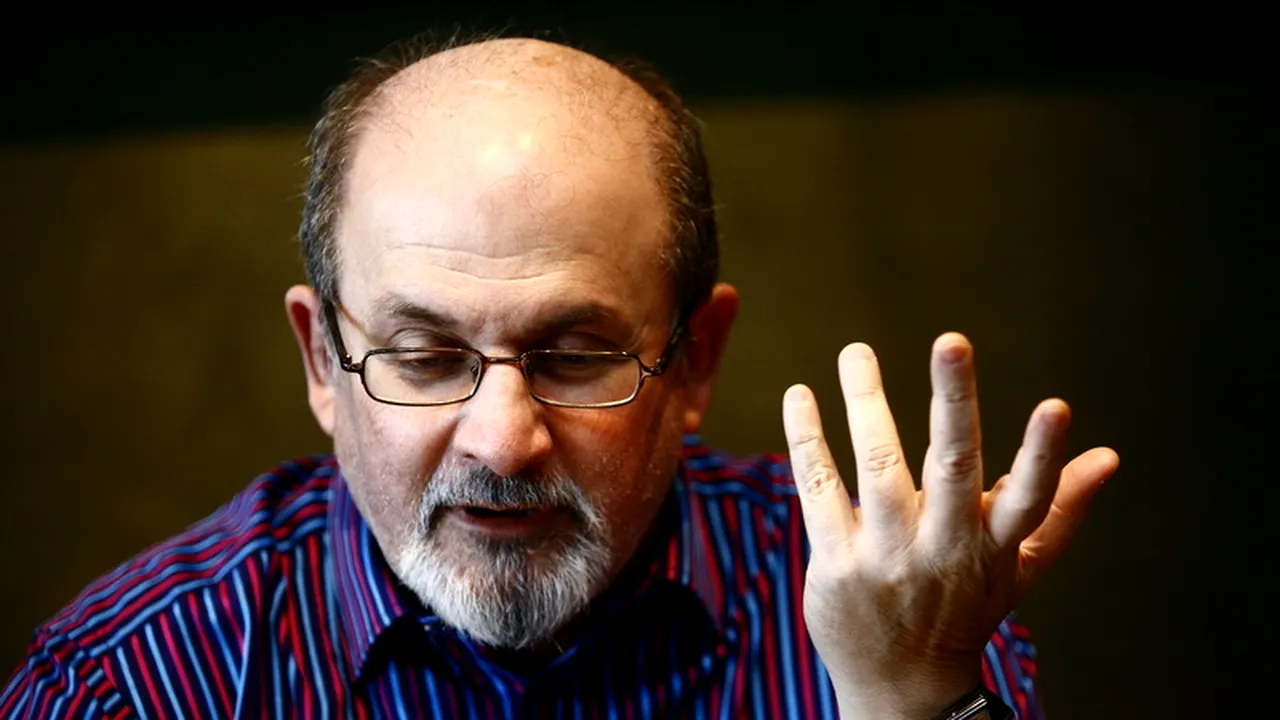 Iranul transformă condamnarea la moarte a lui Salman Rushdie într-un joc video educativ